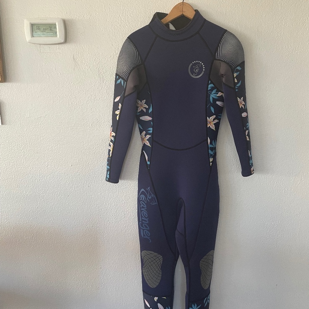 Wetsuit Seavenger 9